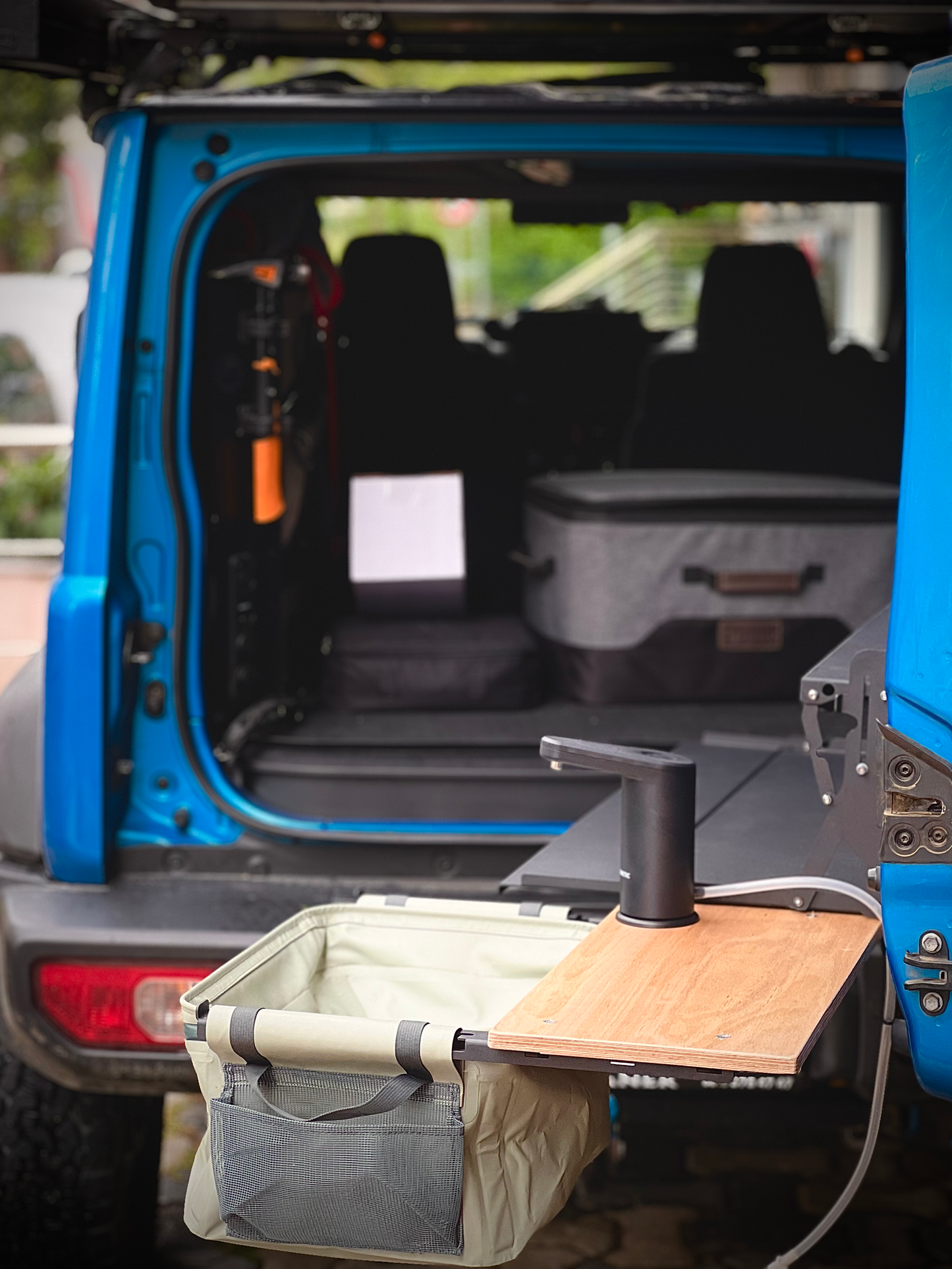 JIMNY BAGAJ MASASI image 1