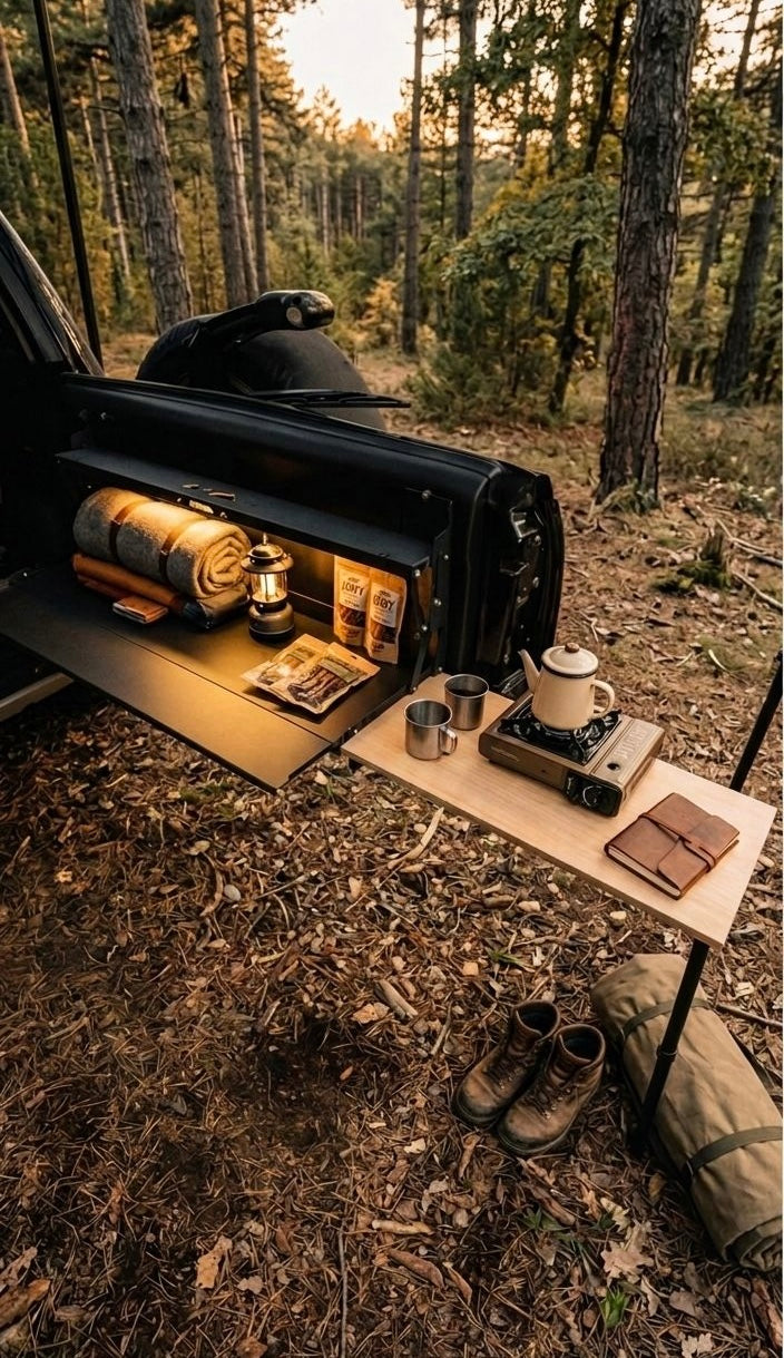 UNIVERSAL XL PREMIUM TAILGATE TABLE