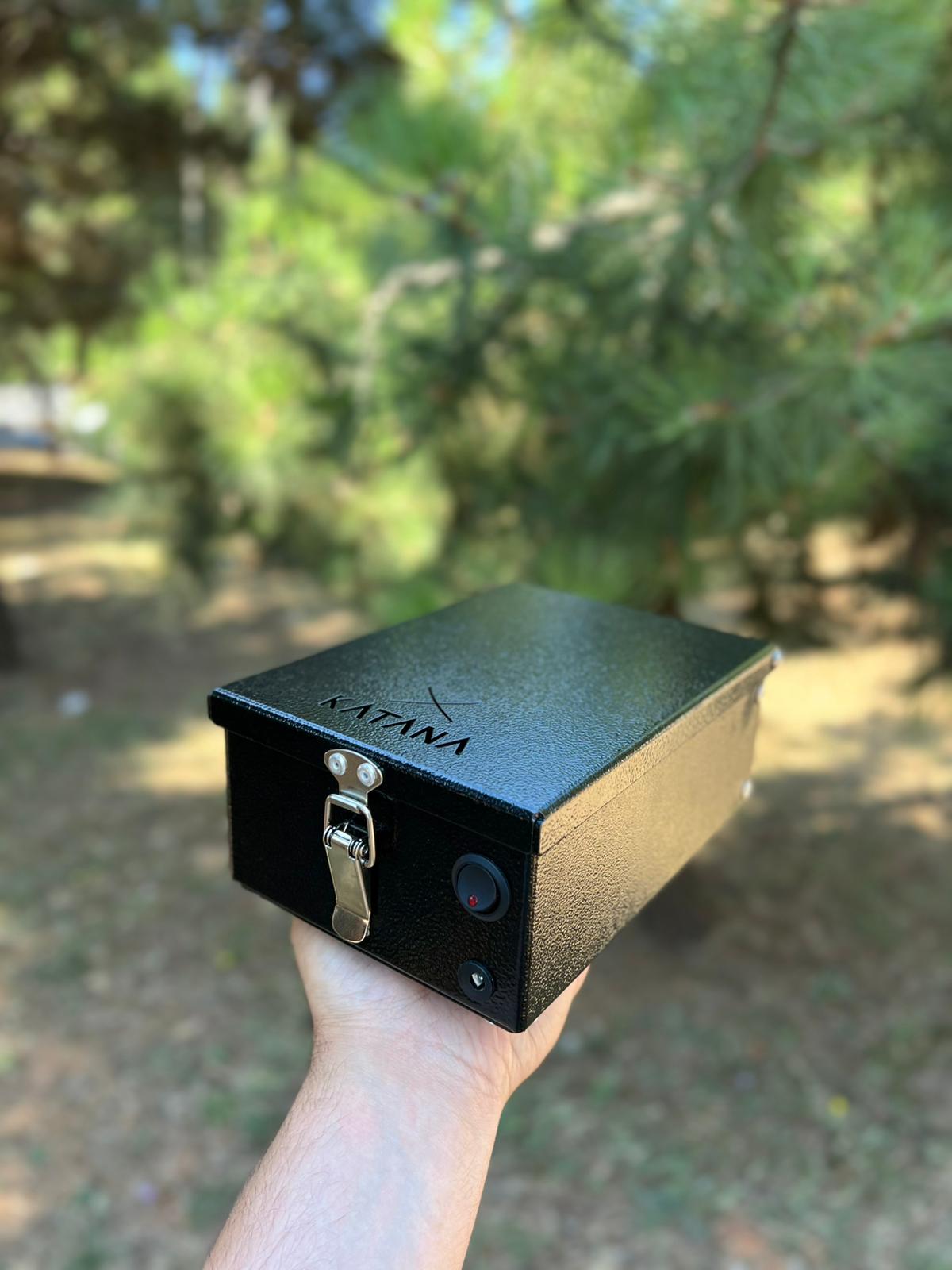 Portable Pump Faucet Box