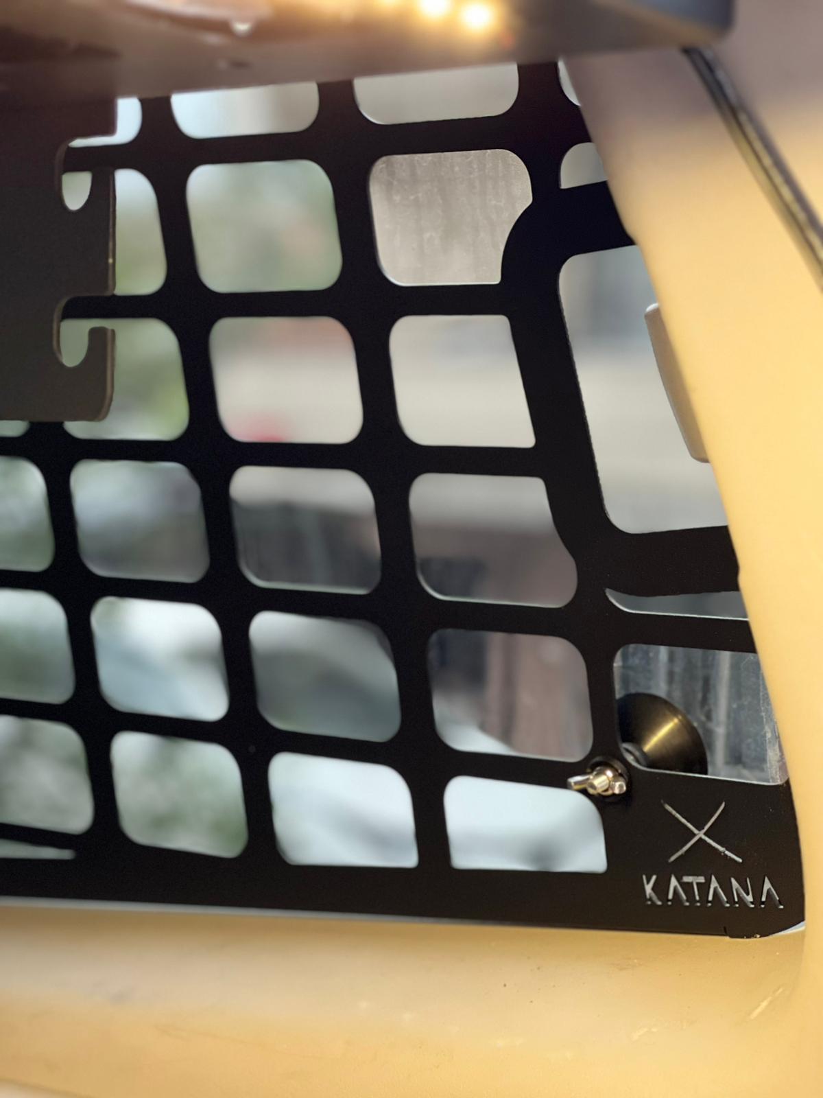 REAR WINDOW MOLLE PANEL SET OF 2