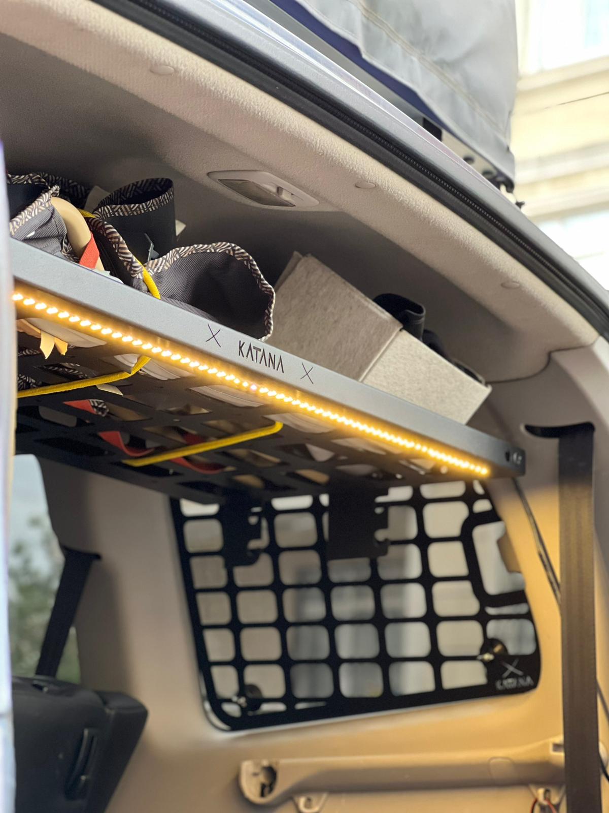 REAR WINDOW MOLLE PANEL SET OF 2