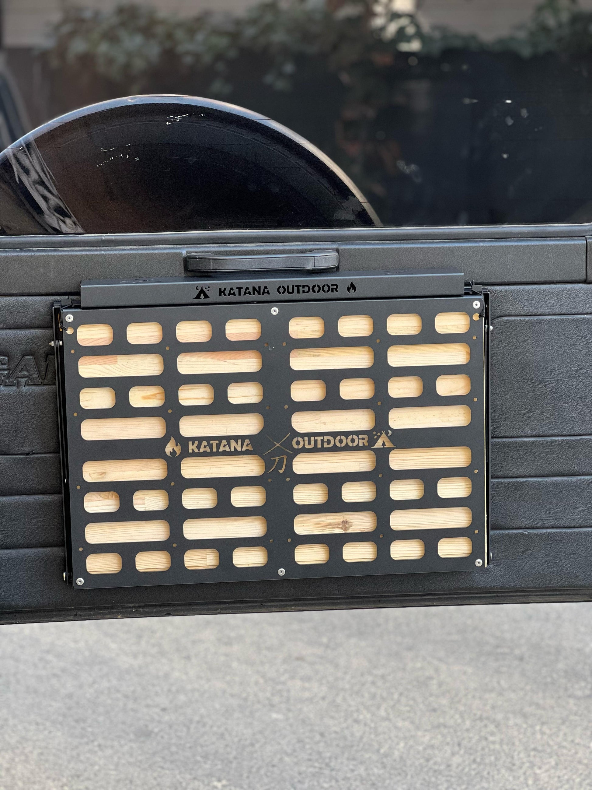 STANDART BAGAJ KAPAĞI MASASI image 1