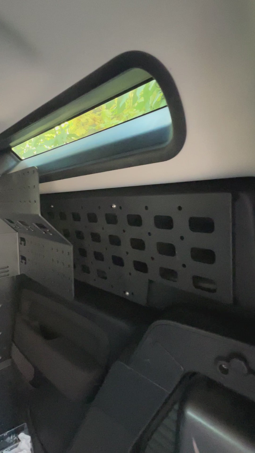 Land Rover Defender Rear Window Molle Panel - Set of 2 – KATANA OUTDOOR